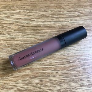 Bareminerals Matte Lipstick Friendship Nude Rose